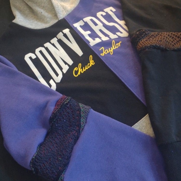 Coogi × Converse Hoodie